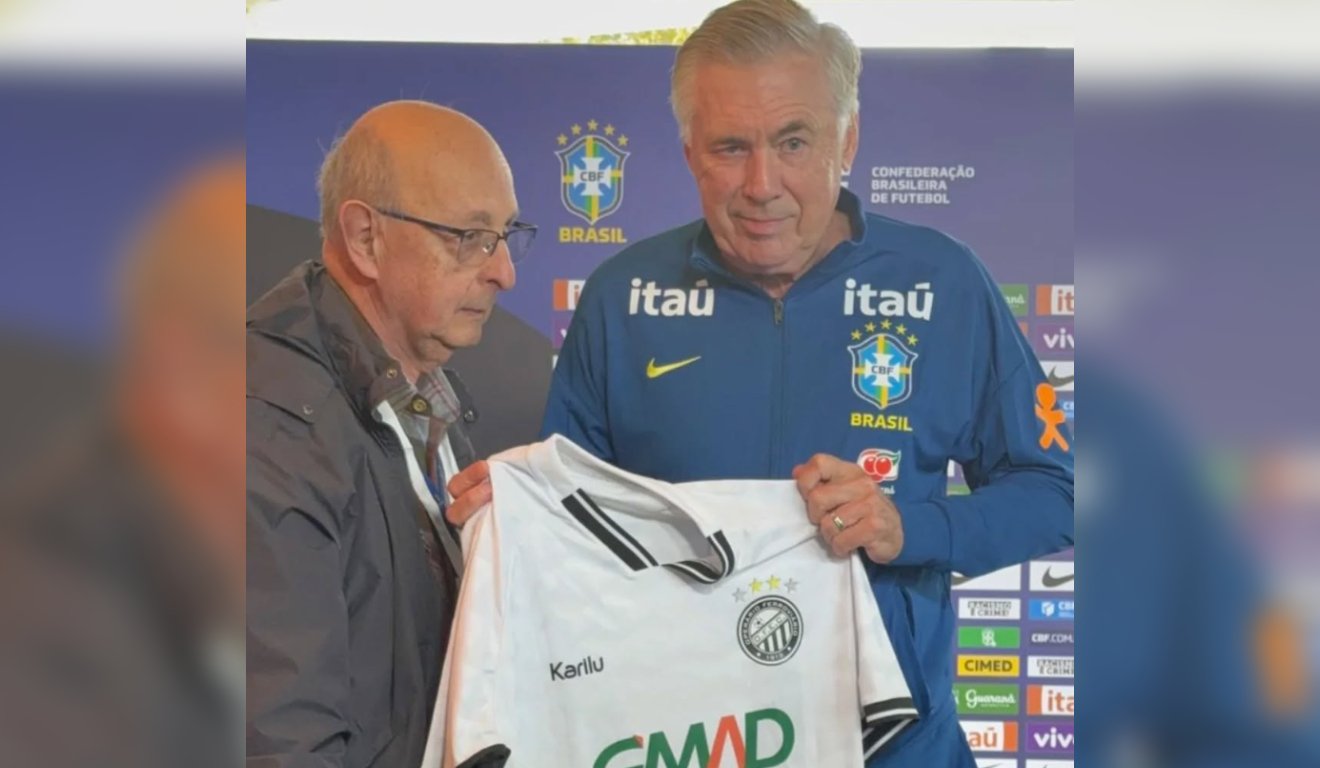 depois-do-maringa,-agora-ancelotti-ganha-camisa-do-operario-e-aumenta-‘ligacao’-com-futebol-paranaense